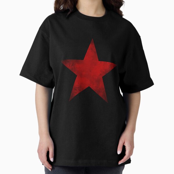 Red Star Of The Winter Soldier T-Shirt