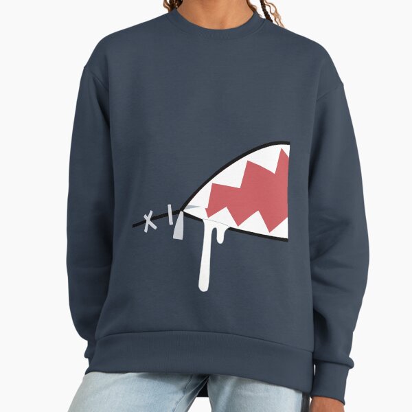 Gawr Gura Shark Mouth Sweatshirt