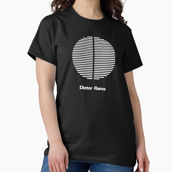 DIETER RAMS T-Shirt
