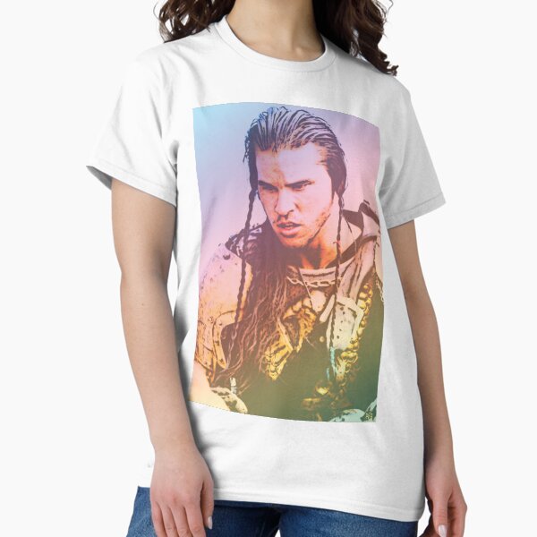 Willow, Madmartigan The Greatest Swordsman Who Ever Lived Digital Painting, Single and Repeating Pattern T-Shirt