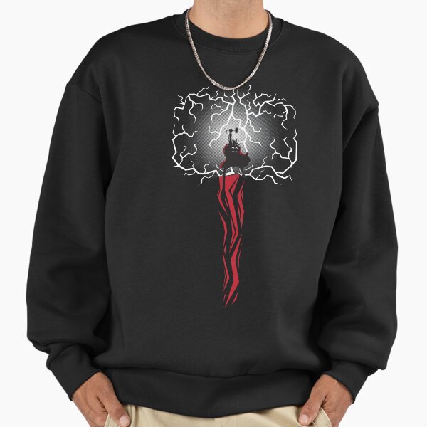 Might of Mjolnir Sweatshirt
