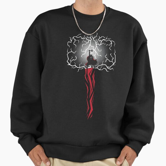 Might of Mjolnir Sweatshirt