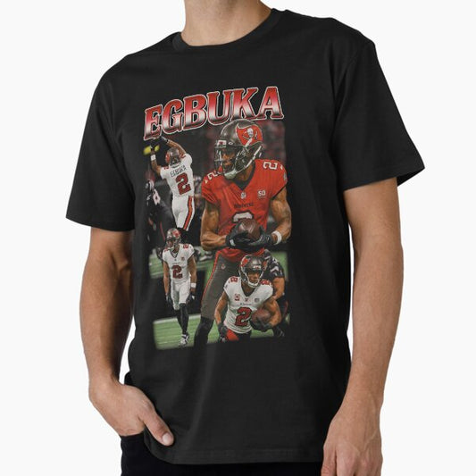 Emeka Egbuka Tampa Bay Premium T-Shirt