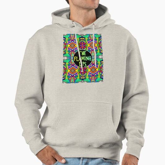 The Flaming Lips - Psychedelic Pattern 3 Hoodie
