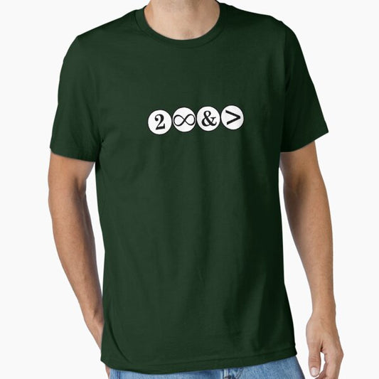 To Infinity and... T-Shirt