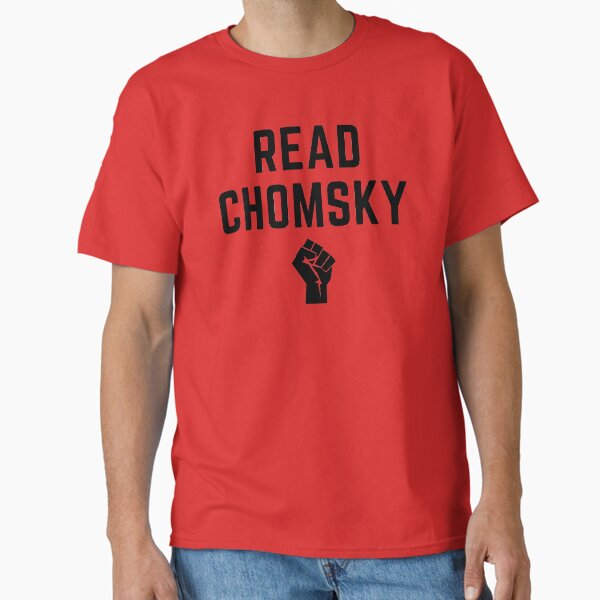 Read chomsky T-Shirt