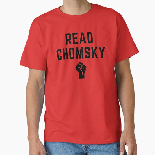Read chomsky T-Shirt