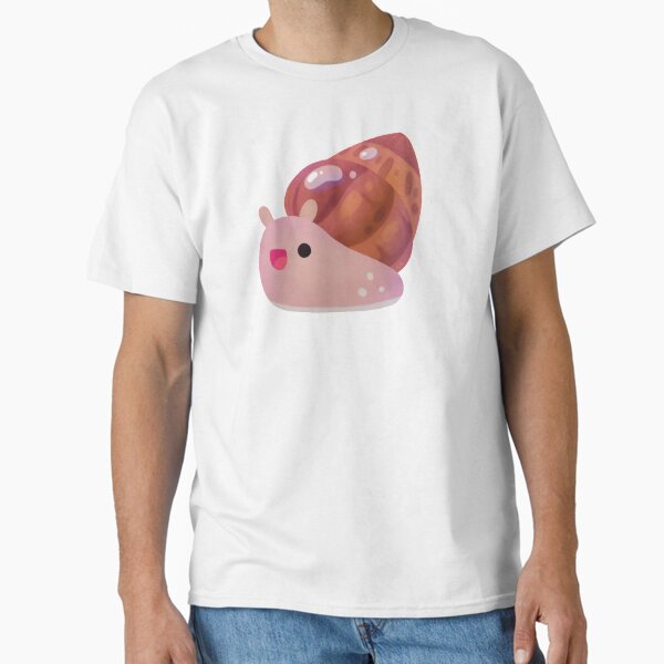 Land snail - dark T-Shirt