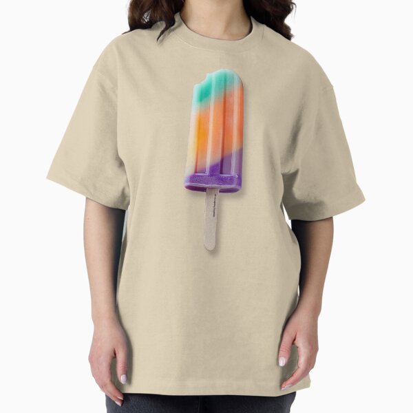 Summer Bite Tricolor T-Shirt