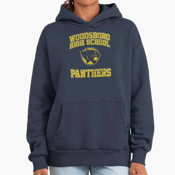 Woodsboro High School Panthers Hoodie