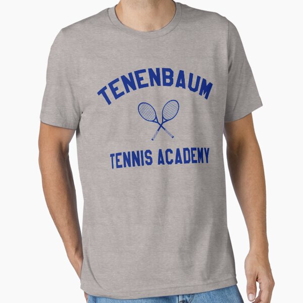 Tenenbaum Tennis Academy - The Royal Tenenbaums T-Shirt
