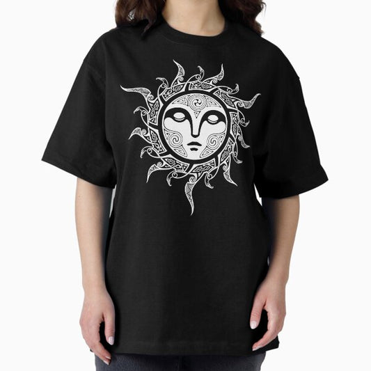 YULE. MIDWINTER SUN. T-Shirt