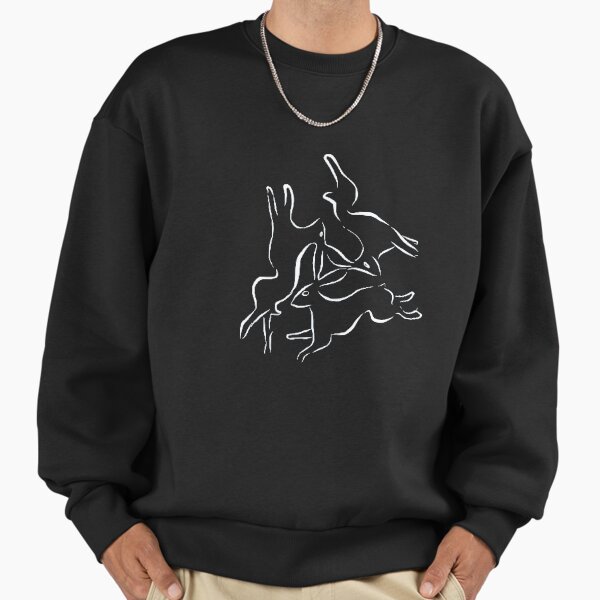 Three Hares Sweatshirt