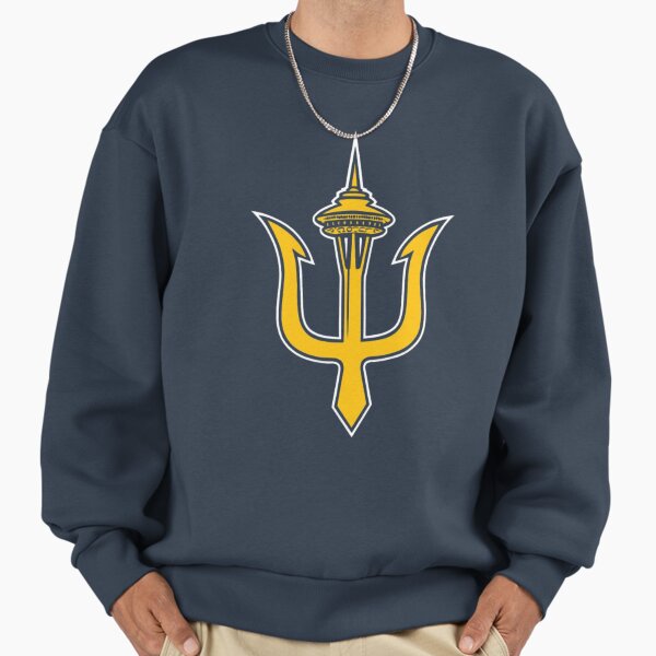 Seattle Trident Space Needle Logo Sweatshirt