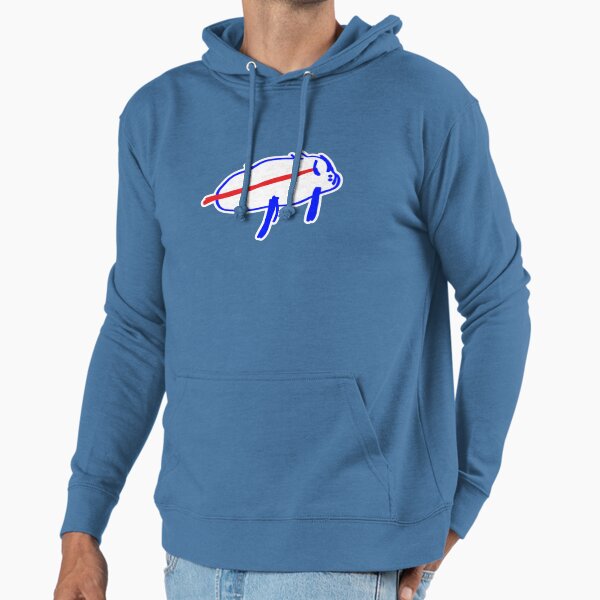 Josh Allen Drawing Hoodie