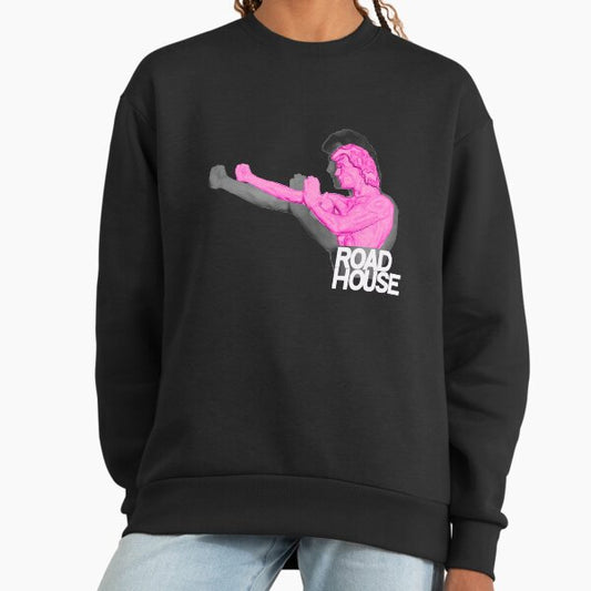 Road House - Swayze Movie T-Shirt Sweatshirt