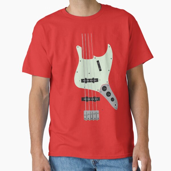 Electric Jazz Bass T-Shirt