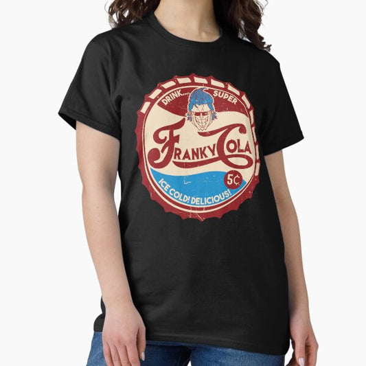 Franky Cola T-Shirt