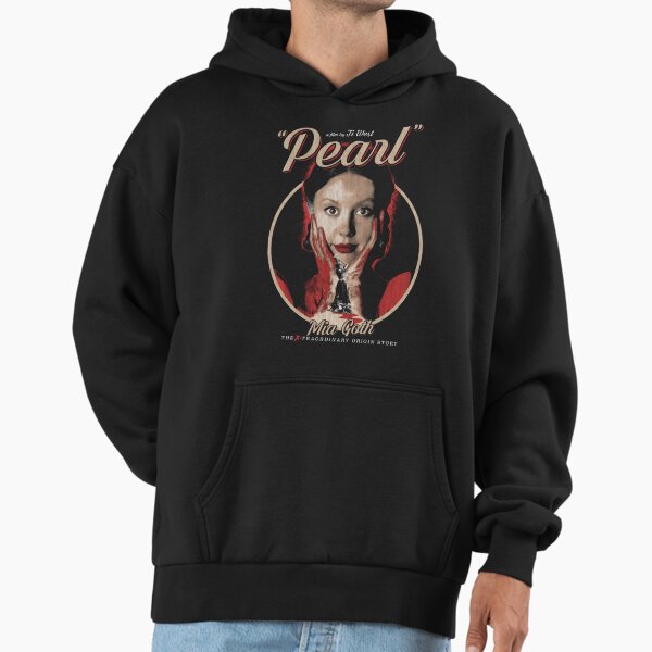 Pearl, A24 films, Cult Classic Hoodie