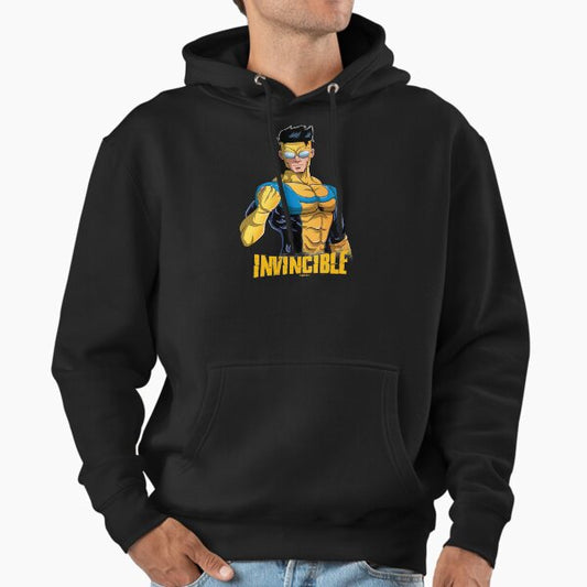 Invincible,superhero, viltrum, invincible comic, comic, Hoodie