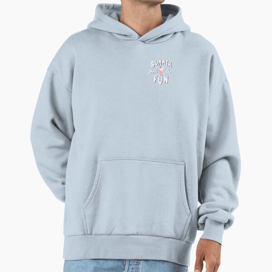 Summer Should Be Fun - Loveboy Hoodie