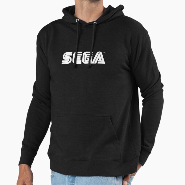 Retro Gaming Console Logo Hoodie