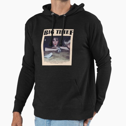 Big Thief Hoodie