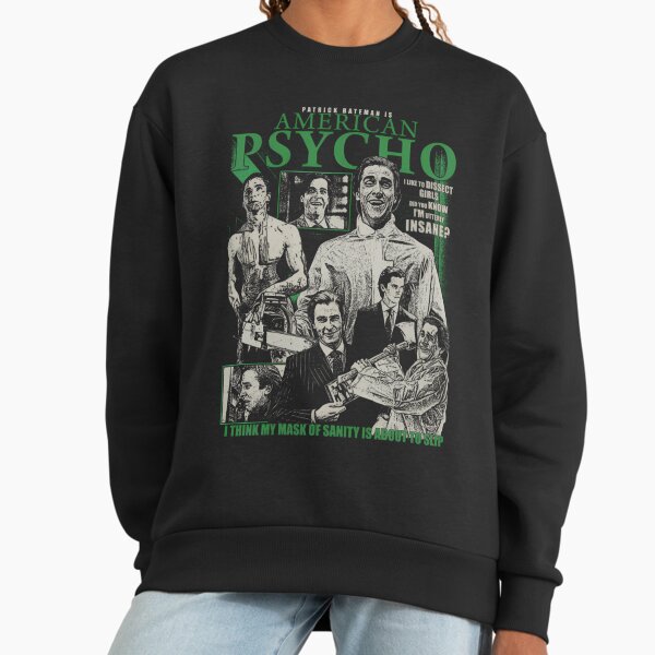 Vintage American Psycho Movie Sweatshirt