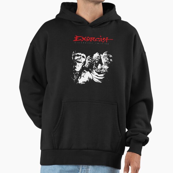 Exorcist Nightmare Theatre Hoodie
