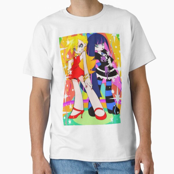 Panty and Stocking with Garterbelt T-Shirt