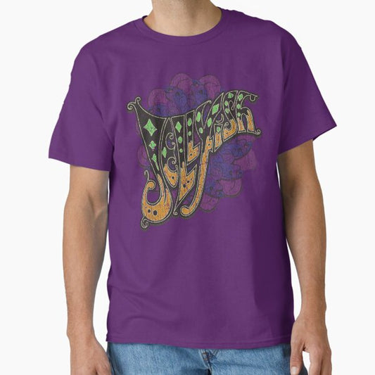 Jellyfish 1989 T-Shirt