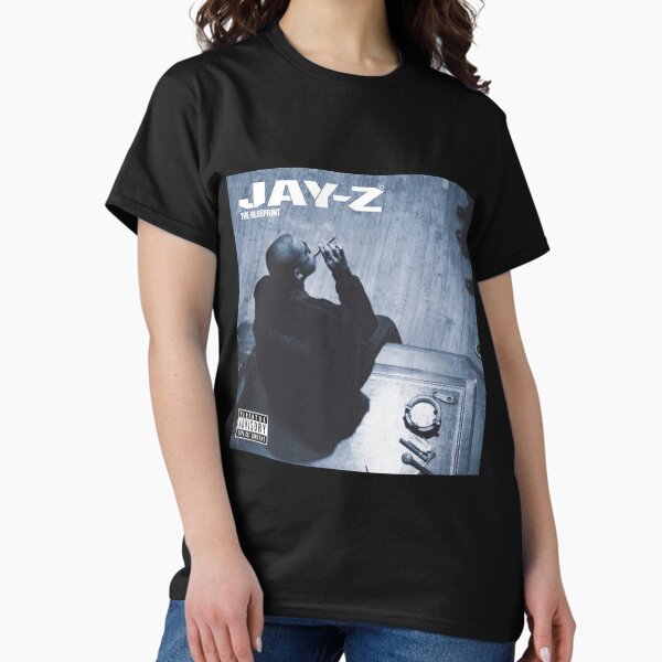Jay-Z The Blueprint Album Cover T-Shirt