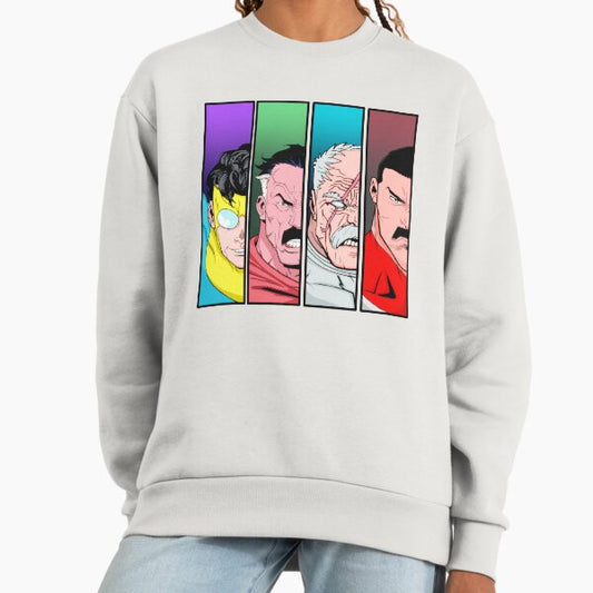 Viltrumites Sweatshirt