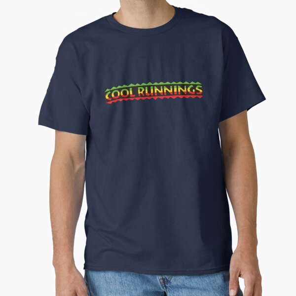 Cool Runnings Logo T-Shirt