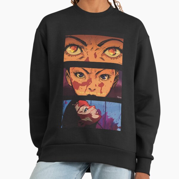 Kill Bill: Vol: 1 // O-Ren Ishii Sweatshirt