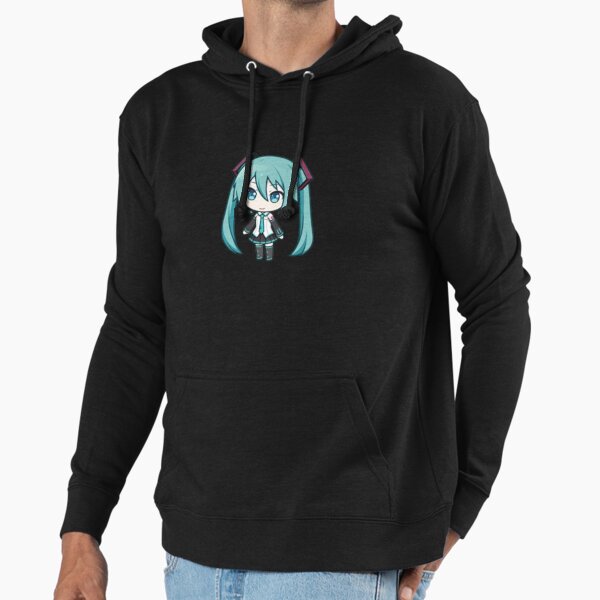 Hatsune Miku Chibi Hoodie