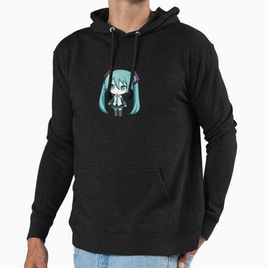 Hatsune Miku Chibi Hoodie