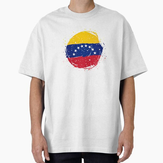 Venezuelan Ink Drop T-Shirt