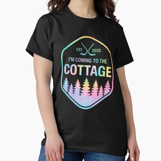 I'm Coming To The Cottage T-Shirt