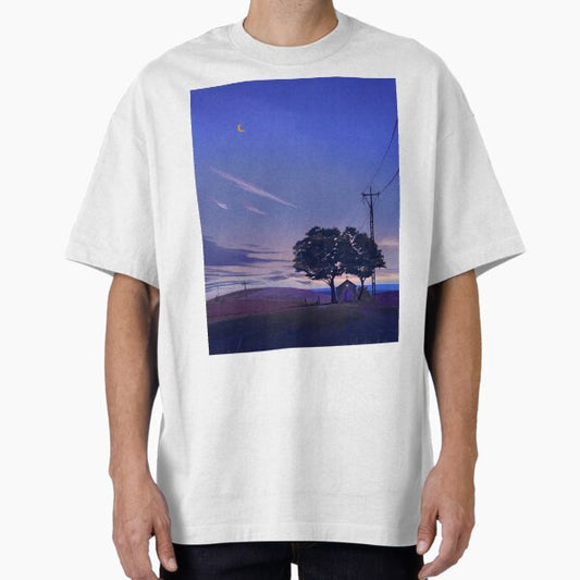 Snowy Mountain Sounds Festival White Winter Wonderland T-Shirt