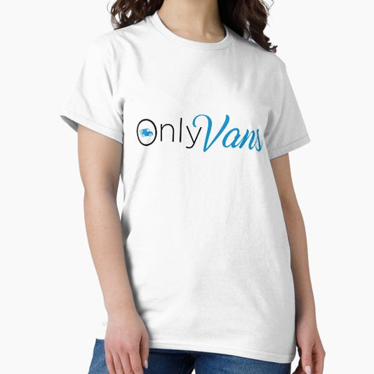 Only Vans T-Shirt