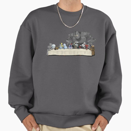The Last Byte Sweatshirt