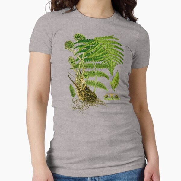 Remote Fitted T-Shirt