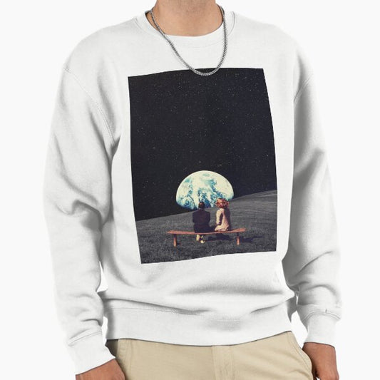 We Used To Live There Sweatshirt