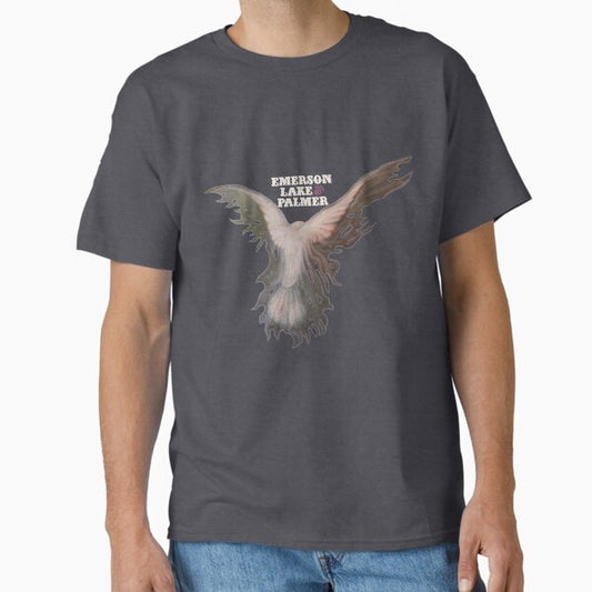 Emerson Lake & Palmer Classic '70s Album T-Shirt