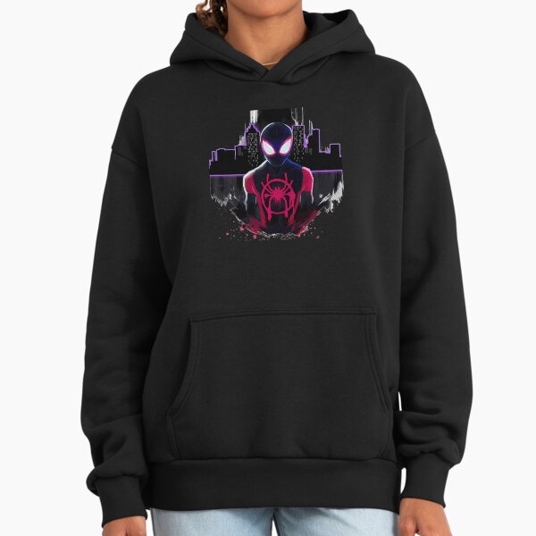 Miles Morales - spiderverse 2023 Hoodie