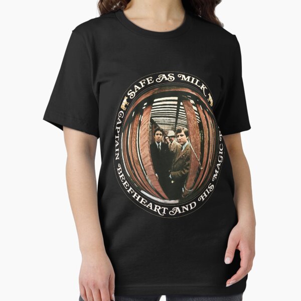 Captain Beefheart Safe T-Shirt