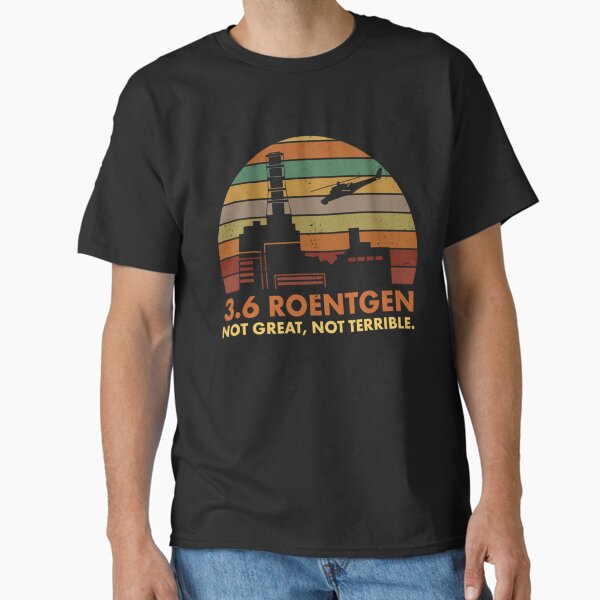 Roentgenbb Not Greatt T-Shirt