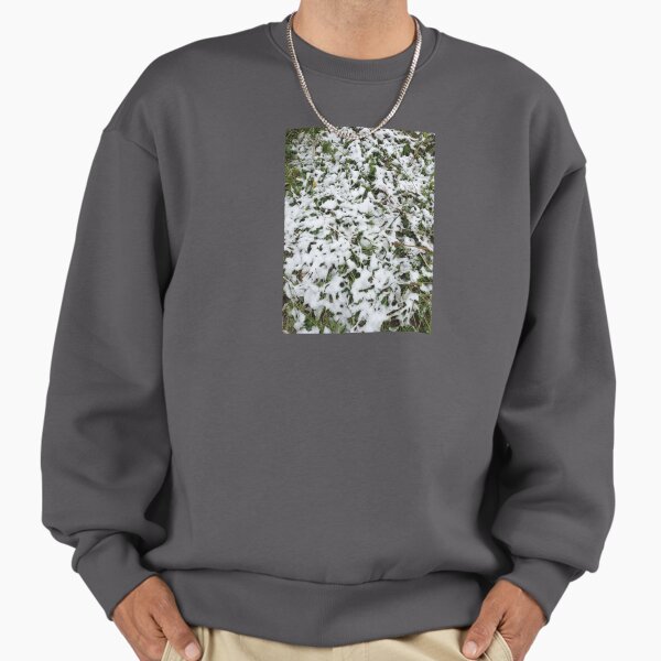 Snow, winter,nature Sweatshirt