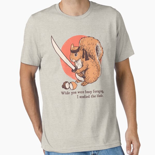 Squirrel Blade T-Shirt